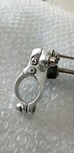 DURA-ACE Dura Ace front derailleur SHIMANO JAPAN 28.6