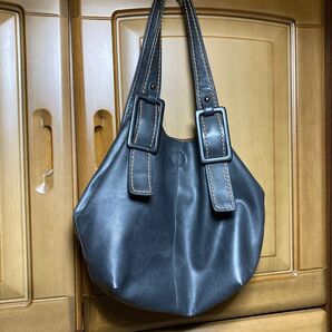 レディースバッグ黒 中古品