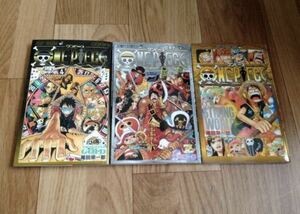 ONE PIECE　777巻+1000巻+0巻 千巻 零巻　ワンピース