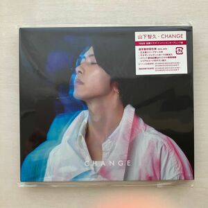 通常盤 山下智久 CD CHANGE 