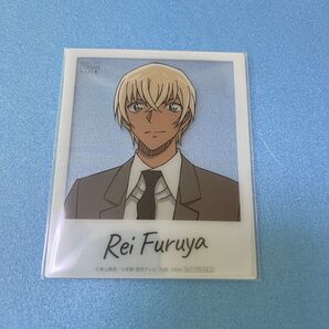 名探偵コナン コナンプラザ 特典 クリアphotoカードクリアカード降谷零 安室透