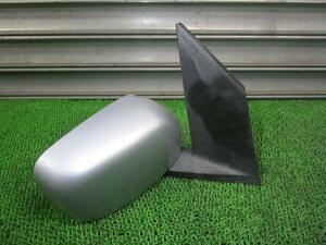 eK sport CBA-H81W right side mirror 7632A006HA blur kamiA31 cool silver metallic /39634