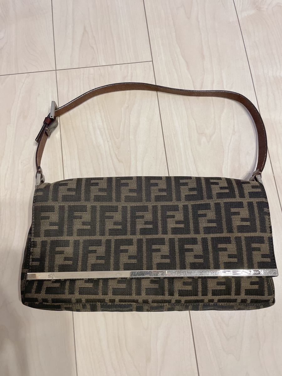 16400円格安 ショップ 当店オーダー品 FENDI フェンディ ズッカ
