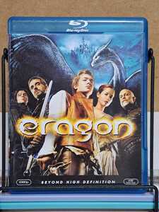 エラゴン 遺志を継ぐ者 ERAGON # 海外版 / 国内プレーヤー再生可能 / 日本語字幕、吹替無し セル版 中古 ブルーレイ Blu-ray