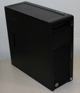 ★★Z440 Workstation Xeon CPU E5-1650 V3 @ 3.50GHz 16GB SAS 300GB X 2 DVD ROM Quadro K2200★