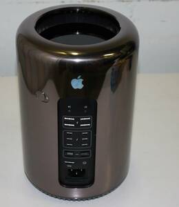 MAC PRO A1481 Intel Xeon E5 6コア 3.50GHz 16GB SSD 512GB★AMD FirePro D500 3GB★(Late 2013年）★OS Monterey★