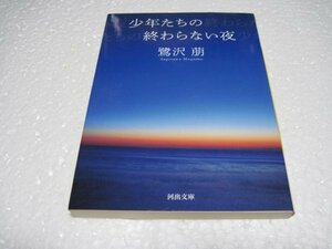 少年たちの終わらない夜 (河出文庫)