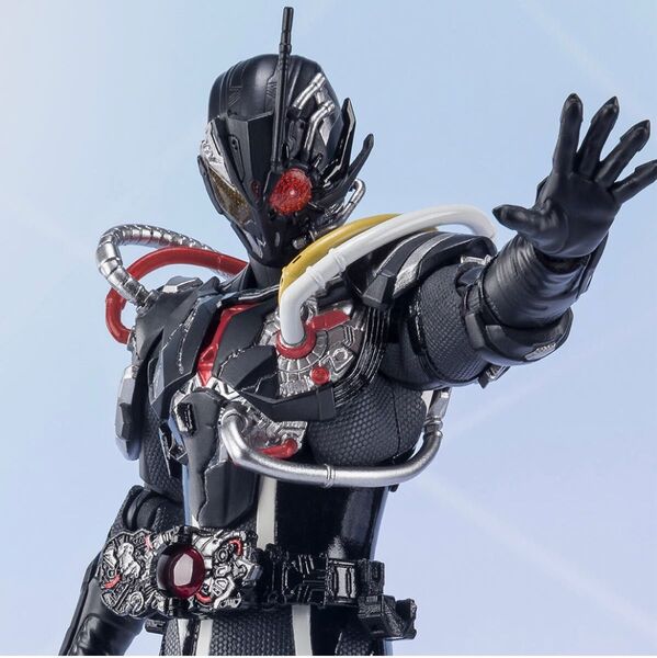 S.H.Figuarts 仮面ライダーアークゼロ&アークエフェクトパーツセット