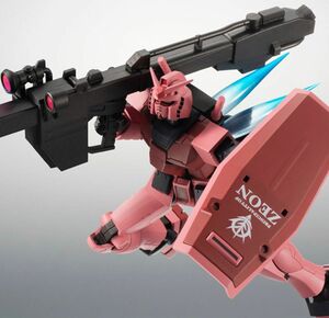 ROBOT魂 キャスバル専用ガンダム ver. A.N.I.M.E.