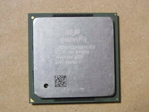 ◎Intel Pentium4 1.70GHz/256/400/1.75V SL5TK Willamette Socket478 (Ci0493)