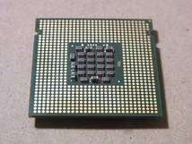 □Intel Pentium4 650 SL7Z7 3.40GHz/2M/800/04A Prescott LGA775 HT対応 (Ci0501)_画像4