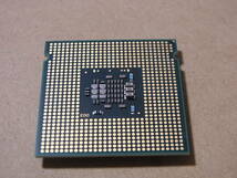 ■Intel Core2Duo E4500 SLA95 2.20GHz/2M/800/06 Conroe LGA775 2コア (Ci0512)_画像4