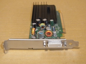 ■■QUADRO NVS285 128M DMS-59 PCI-E/DELL■■(V0122)