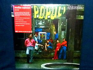 新品 Vox Populi - Vox Populi / レコード, LP, Reissue