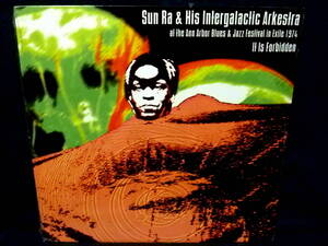 ☆ Sun Ra & His Intergalactic Arkestra / LP