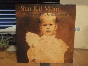 米 サイケ・フォーク[Sun Kil Moon/Ghosts Of The Great Highway]超レア！ 初回オリジナル盤/被せ帯付き/サン・キル・ムーン