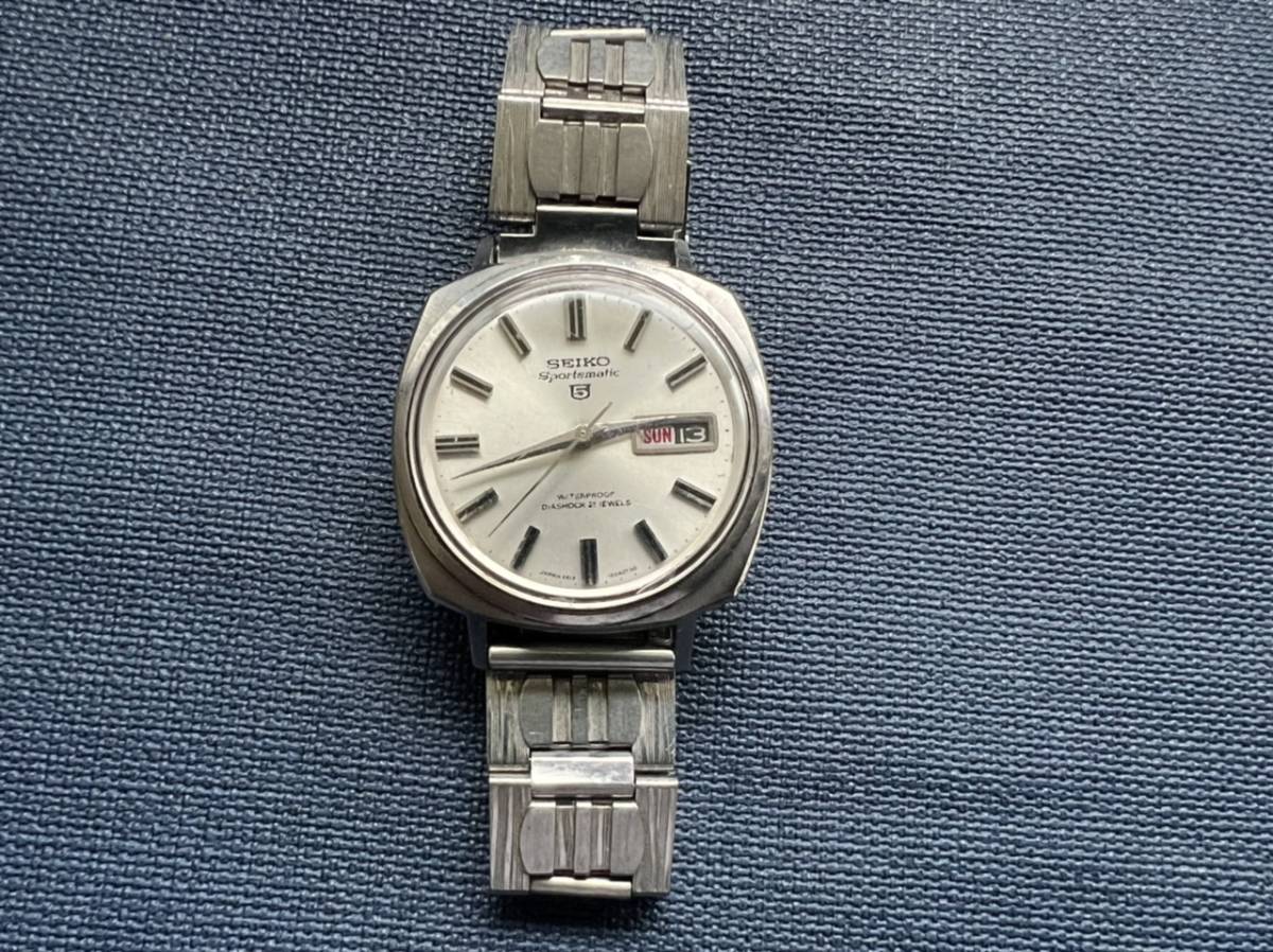 ヤフオク! -「seiko スポーツマチック5」(セイコー) (さ行)の落札相場 ヤフオク! -「seiko スポーツマチック5」(セイコー) (さ行)の落札相場