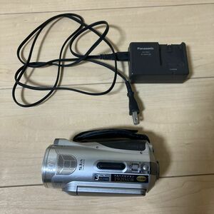 Panasonic デジタルビデオカメラ ビデオカメラ パナソニック ジャンク品