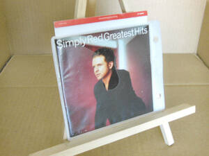 Simply Red Greatest Hits