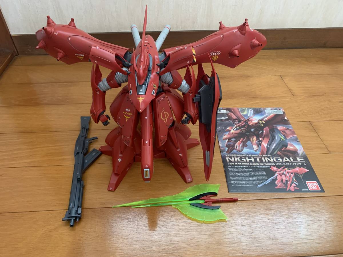 ヤフオク! -「re ナイチンゲール ジャンク」の落札相場・落札価格