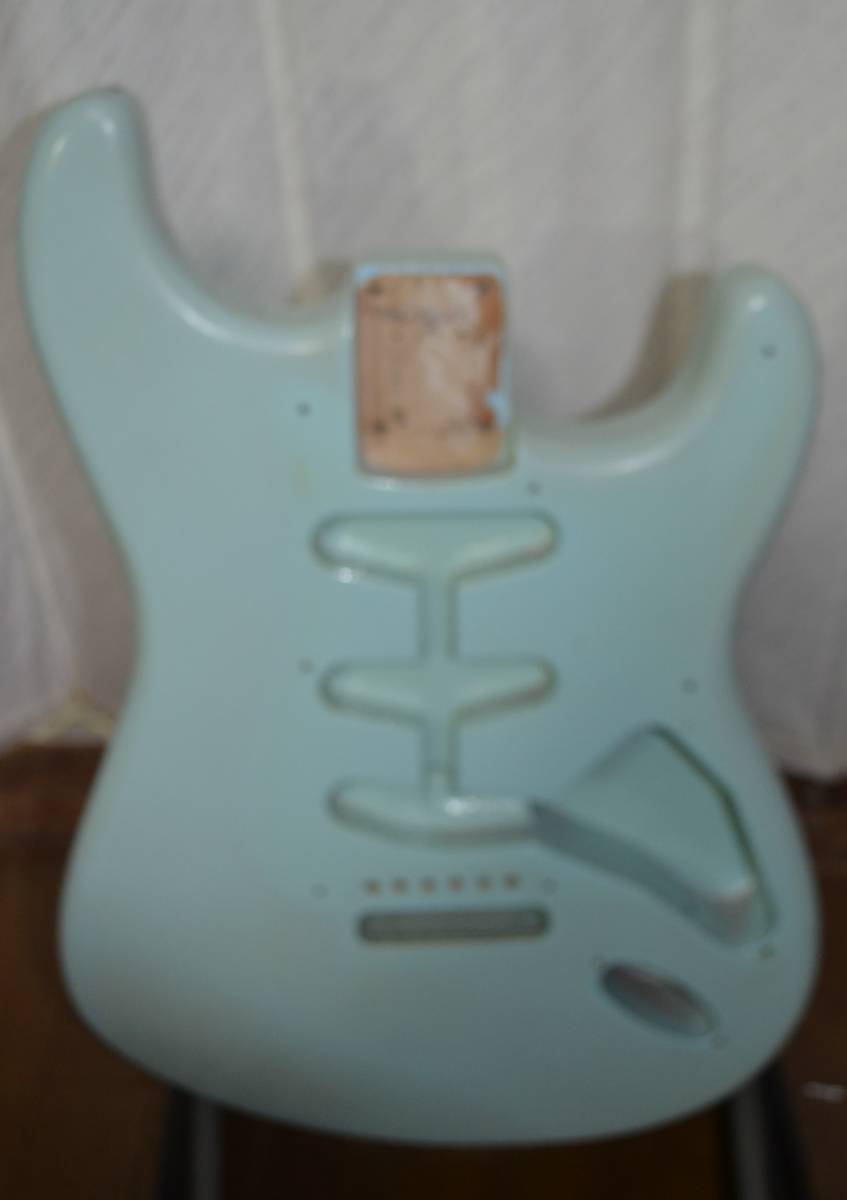 ヤフオク! -「fender ソニックブルー」(エレキギター) (ギター)の落札