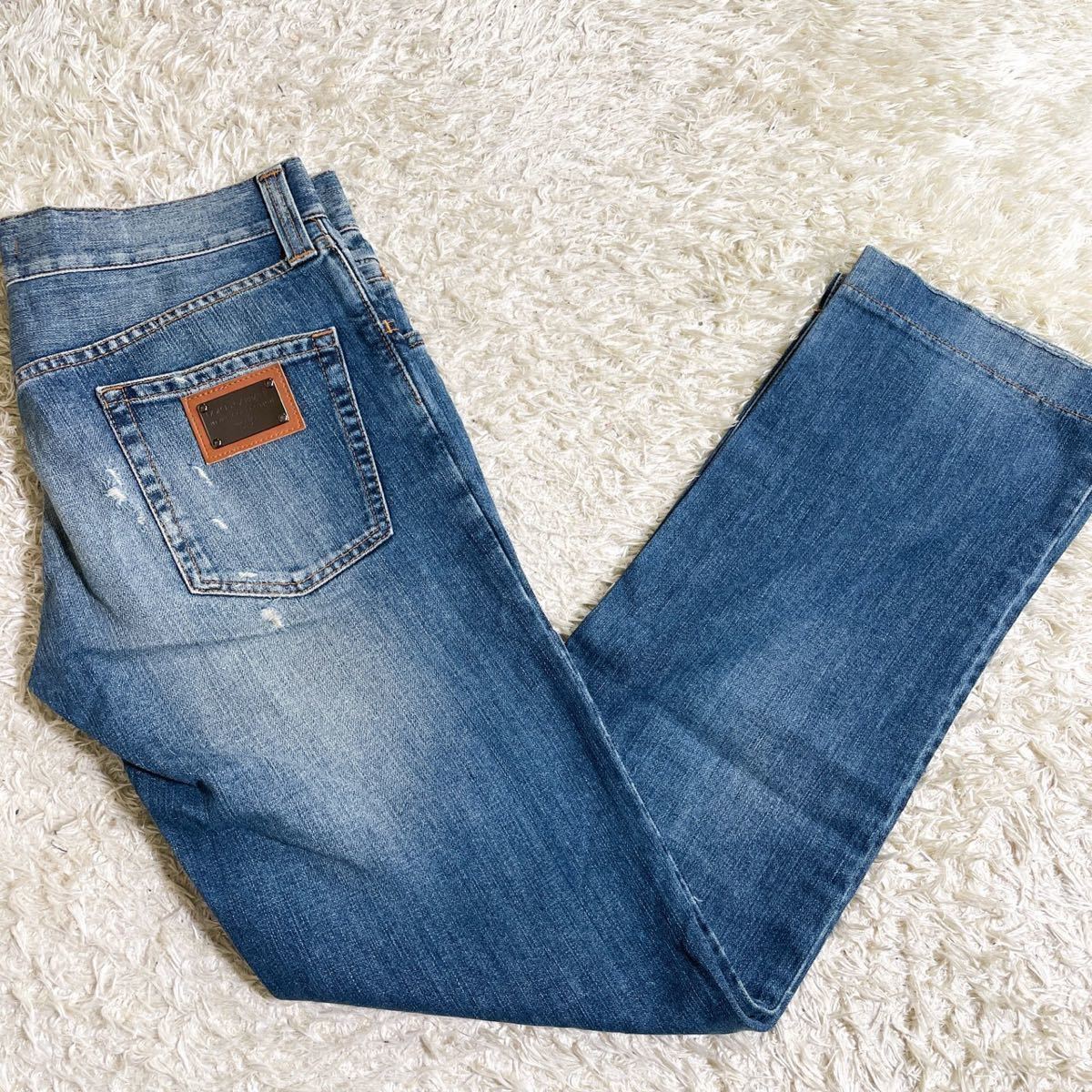 ドルガバ ジーンズの値段と価格推移は?|1,570件の売買情報を集計した