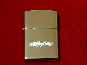 ♪新品★DU特典★MOTLEY CRUE【オイルライター】モトリー・クルー