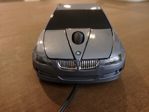 BMW 3 series (E90) USB mouse 