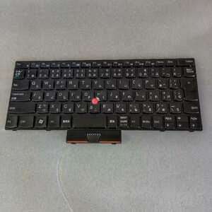 岐阜 即日 送料185円～ Lenovo Thinkpad x121e x130e x131e E120 E125 E130 E135 E220s 日本語 キーボード 63Y0114 63Y0150 確認済 KD011