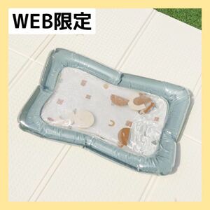 3COINSs Lee coin z baby water mat playing in water pool baby Korea interior home use pool sombreness color WEB limitation natural 