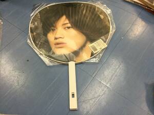 Kat-Tun Live Tour 2008 Королева пиратов Jumbo Uchiwa Akanishi