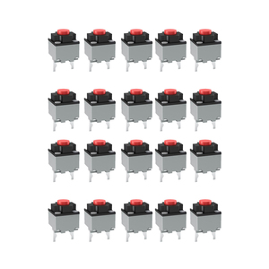 [ cash on delivery un- possible ]Kailh mute micro switch 20 piece set mouse button exclusive use maintenance parts 