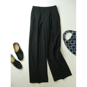 22SS CITY SHOP シティ ショップ SLACKS パンツ 黒 38