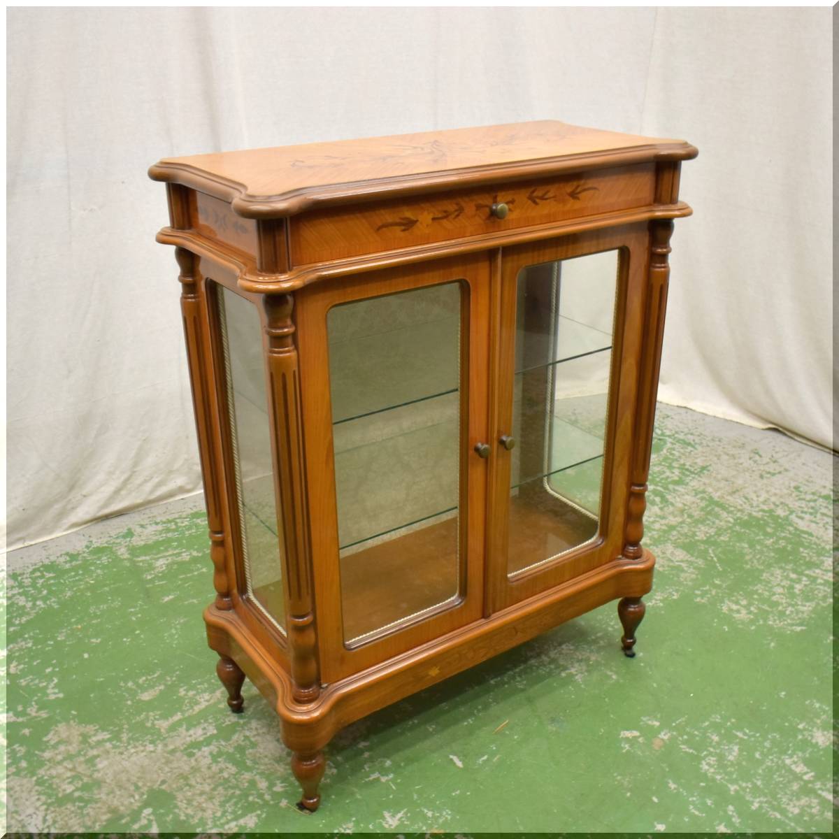 2023年最新】ヤフオク! -象嵌 キャビネットの中古品・新品・未使用品一覧