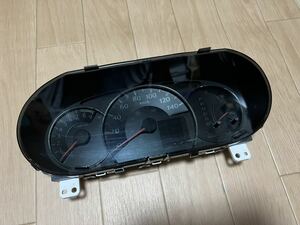 送料無料 CBA-L175S-GBVZ ムーヴカスタムRS 純正スピードメーター 83800-B2Q20