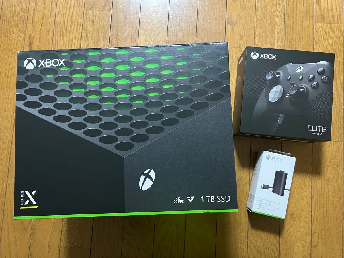 Xbox Series X 1TB 本体 新品未使用｜PayPayフリマ