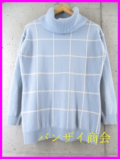 日本最大級 【新品】22.5万 ThomBrown カシミヤ100% ニット/セーター