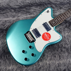 Squier Paranormal Toronado Mystic Seafoam