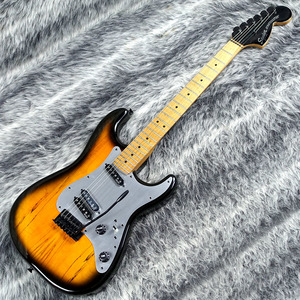 Squier FSR Contemporary Exotic Stratocaster Special Roasted Maple Fingerboard 2-Color Sunburst