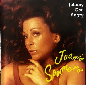 (C23H)☆ヴォーカル廃盤/ジョニー・ソマーズ/内気だったジョニー/JOANIE SOMMERS/JOHNNY GOT ANGRY☆