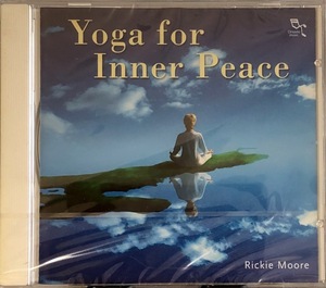 (FN10H)☆ヒーリング,ヨガ未開封/リッキー・ムーア/Rickie Moore/Yoga for Inner Peace☆