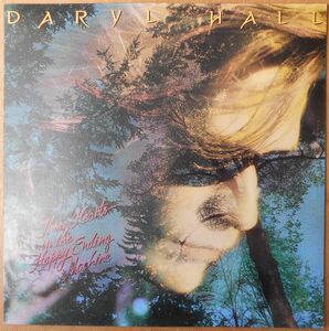 ■中古品■Daryl Hall ダリル・ホール/three hearts in the happy ending machine(USED LP)