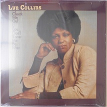 ■新品■Lyn Collins リン・コリンズ/check me now if you don't know me by now(LP)_画像1