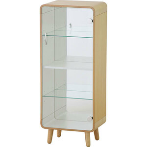 [ free shipping ] ROOM ESSENCE Vol.27 storage PT-612NA collection shelf L natural 