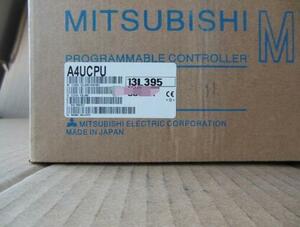 新品　MITSUBISHI/三菱電機 　A4UCPU 　CPUユニット　保証付き