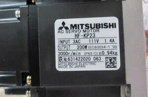 新品 MITSUBISHI 三菱電機 HF-KP23 高精度対応減速機付 保証6ヶ月
