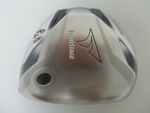 【ブリヂストン】BRIDGESTONE TOURSTAGE X-DRIVE 707 9.5°／ヘッド単品_画像3