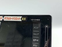 【中古品】CASIO カシオ 電子辞書 EX-word XD-D4850 ブラック ZA3A-LP-4YA222_画像2