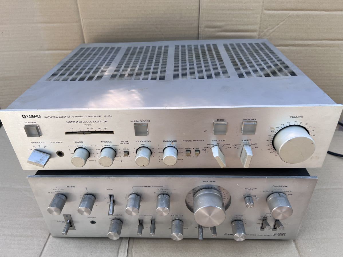 ヤフオク! -「yamaha a-6a」の落札相場・落札価格