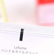 レフューム他 ハンドクリーム等 ゆず/TOKYOフルーツ他 未開封 3点セット コスメ まとめて 期限切れ有 レディース Lefume etc._画像3